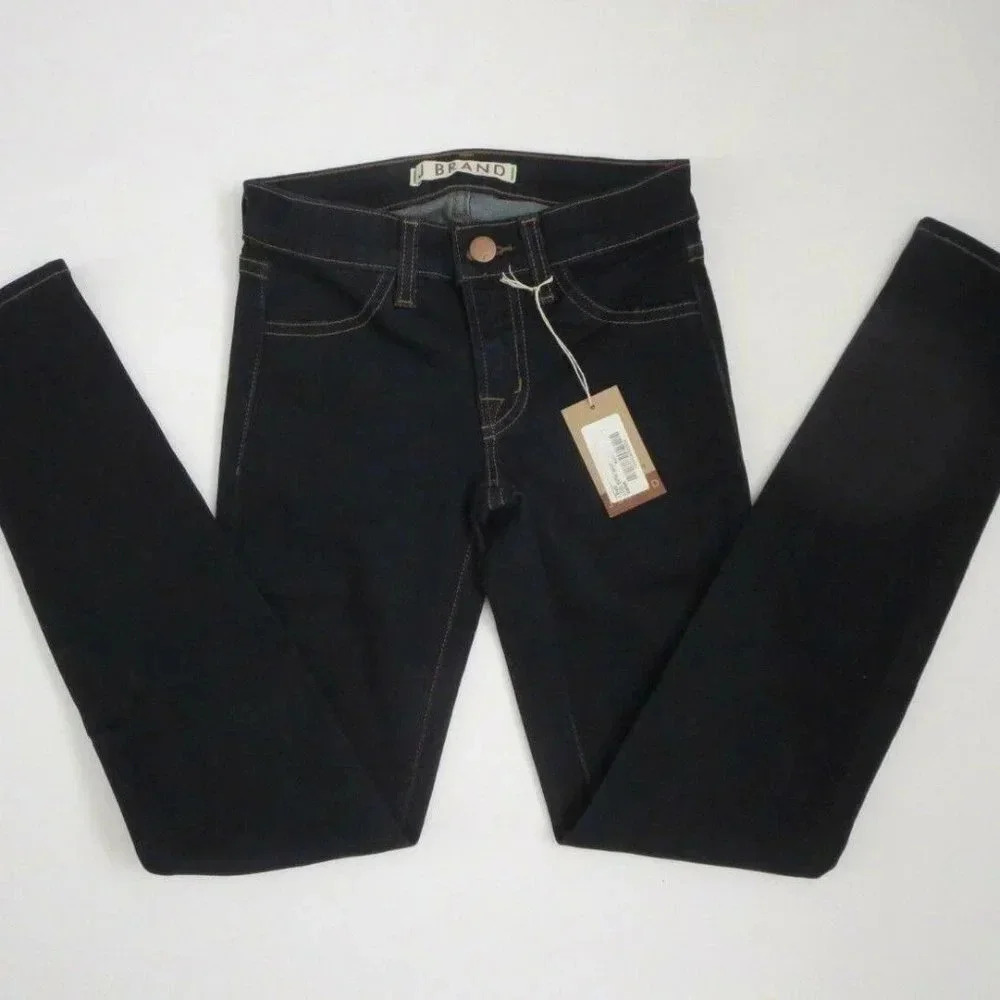 NWT Girls J Brand Starless Super Skinny Jeans 7